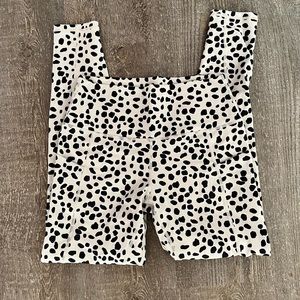 Sunzel leggings size L 10